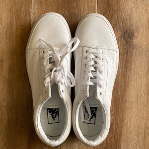 White Vans